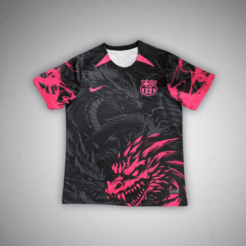 FC Barcelona "Camp Nou Spirit" Premium Kit from FootballPrestige.com - Premium Football Kits