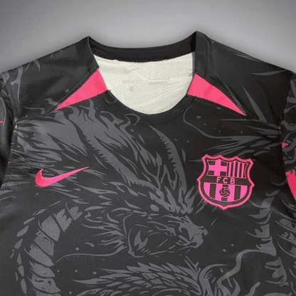 FC Barcelona "Camp Nou Spirit" Premium Kit from FootballPrestige.com - Premium Football Kits