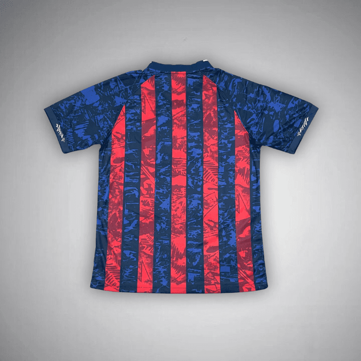 FC Barcelona "Catalan Empire" Premium Kit from FootballPrestige.club - Premium Football Kits