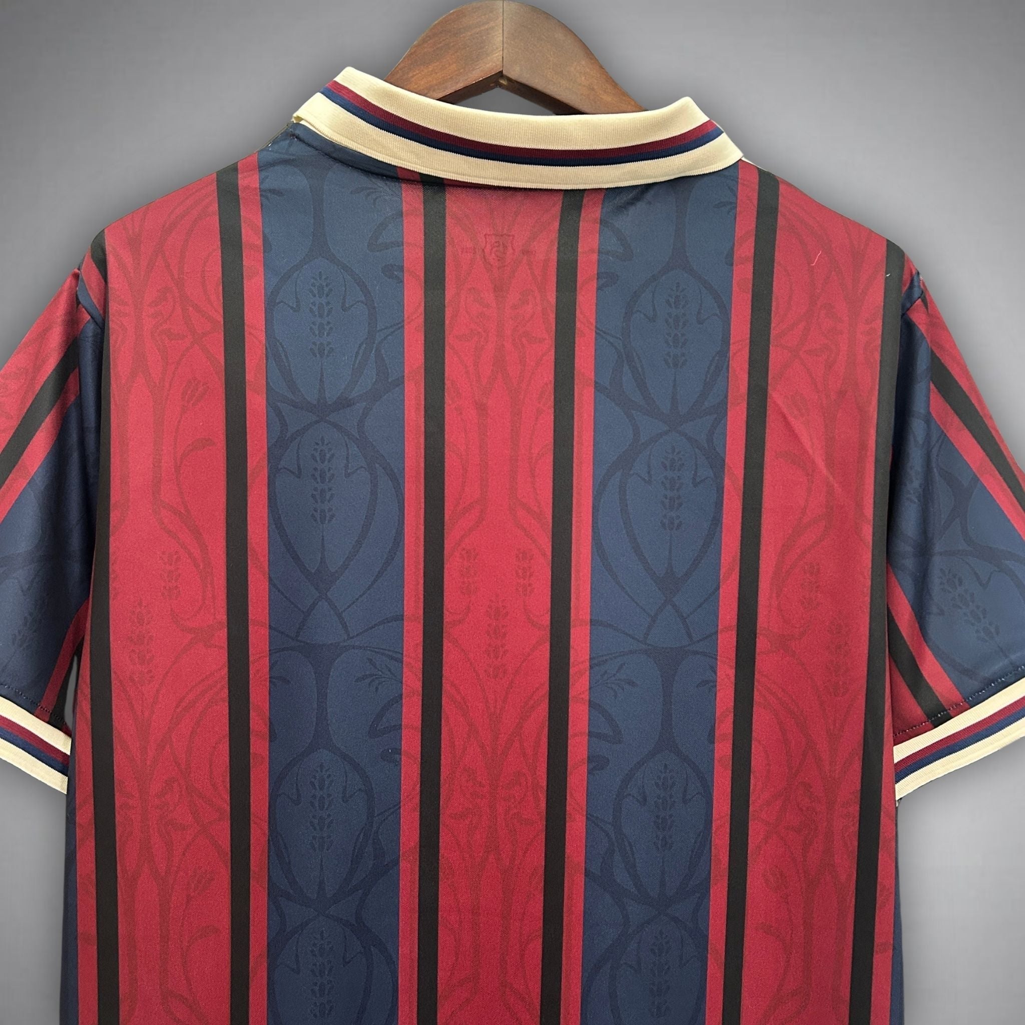 FC Barcelona "Catalan Roots" Premium Kit from FootballPrestige.club - Premium Football Kits