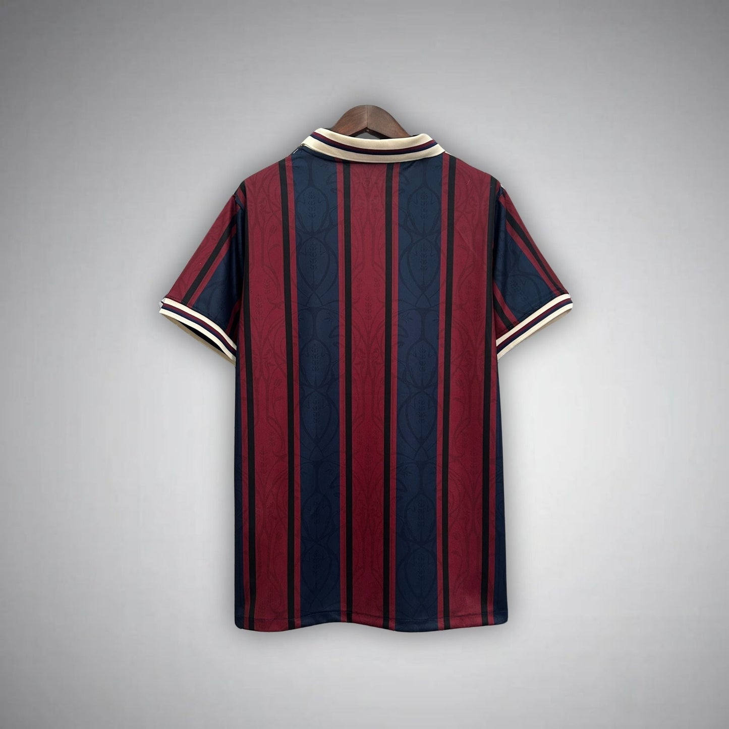 FC Barcelona "Catalan Roots" Premium Kit from FootballPrestige.com - Premium Football Kits