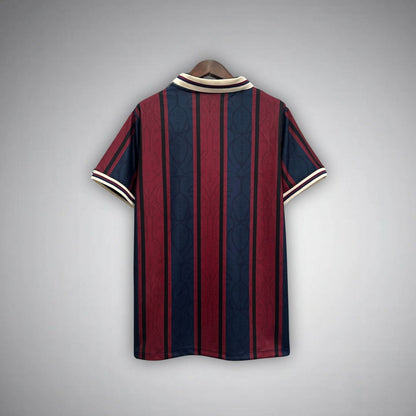 FC Barcelona "Catalan Roots" Premium Kit from FootballPrestige.com - Premium Football Kits