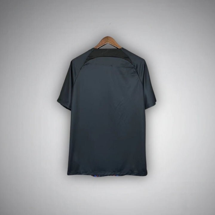 FC Barcelona "Catalan Veins" Premium Kit from FootballPrestige.shop - Premium Concept kits