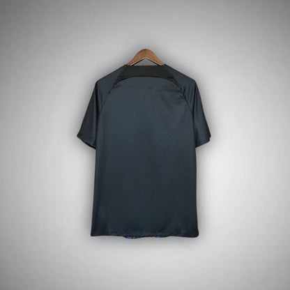 FC Barcelona "Catalan Veins" Premium Kit from FootballPrestige.shop - Premium Concept kits