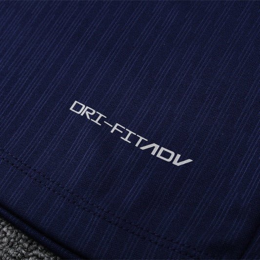 FC Barcelona "Comeback" Premium Kids Size Tracksuit from FootballPrestige.com - Premium Football Kits
