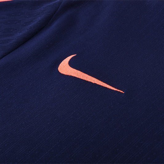 FC Barcelona "Comeback" Premium Tracksuit from FootballPrestige.com - Premium Football Kits