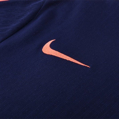 FC Barcelona "Comeback" Premium Tracksuit from FootballPrestige.com - Premium Football Kits