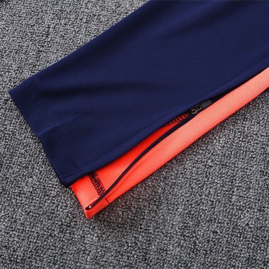 FC Barcelona "Comeback" Premium Tracksuit from FootballPrestige.com - Premium Football Kits