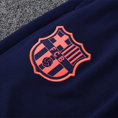 FC Barcelona "Comeback" Premium Tracksuit from FootballPrestige.com - Premium Football Kits