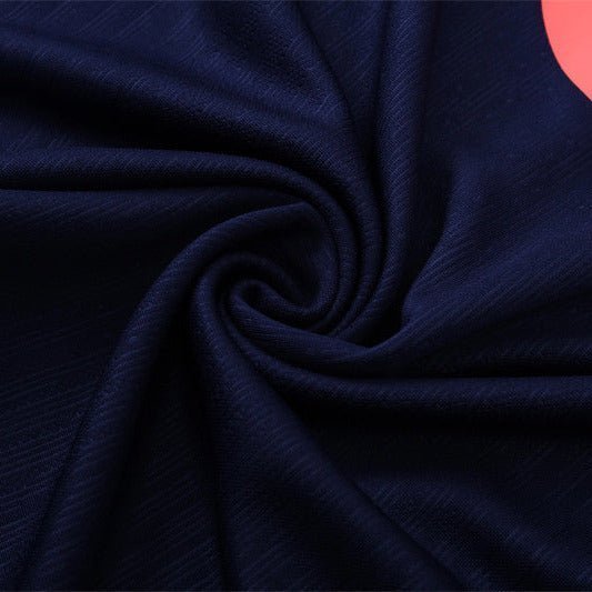 FC Barcelona "Comeback" Premium Tracksuit from FootballPrestige.com - Premium Football Kits