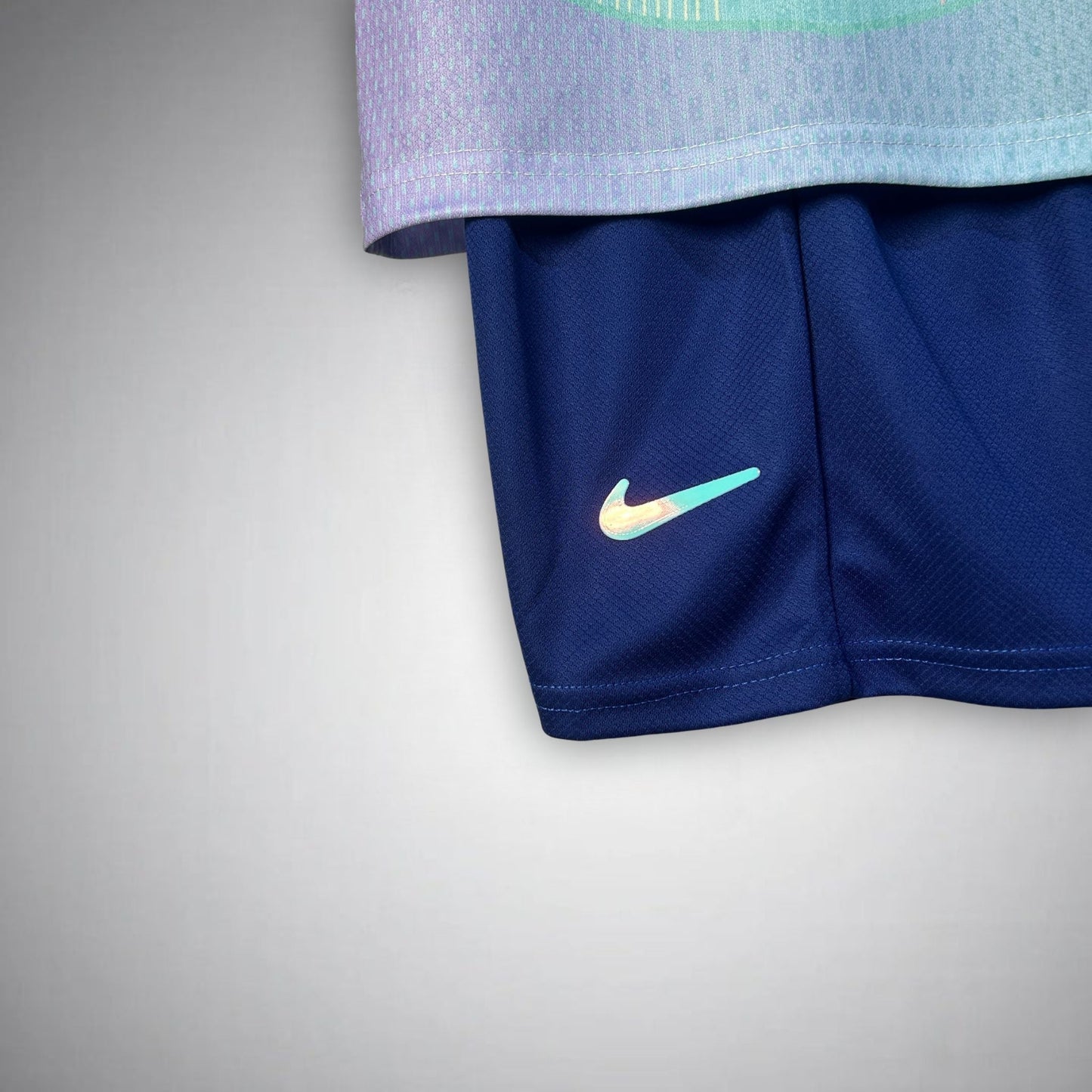 FC Barcelona "Dreamwave" Premium Kids Size Kit from FootballPrestige.com - Premium Football Kits
