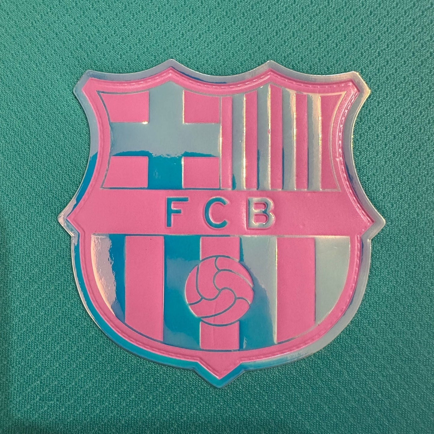 FC Barcelona "Dreamwave" Premium Kit from FootballPrestige.com - Premium Football Kits