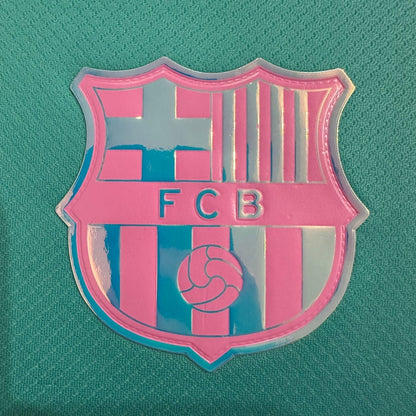 FC Barcelona "Dreamwave" Premium Kit from FootballPrestige.com - Premium Football Kits