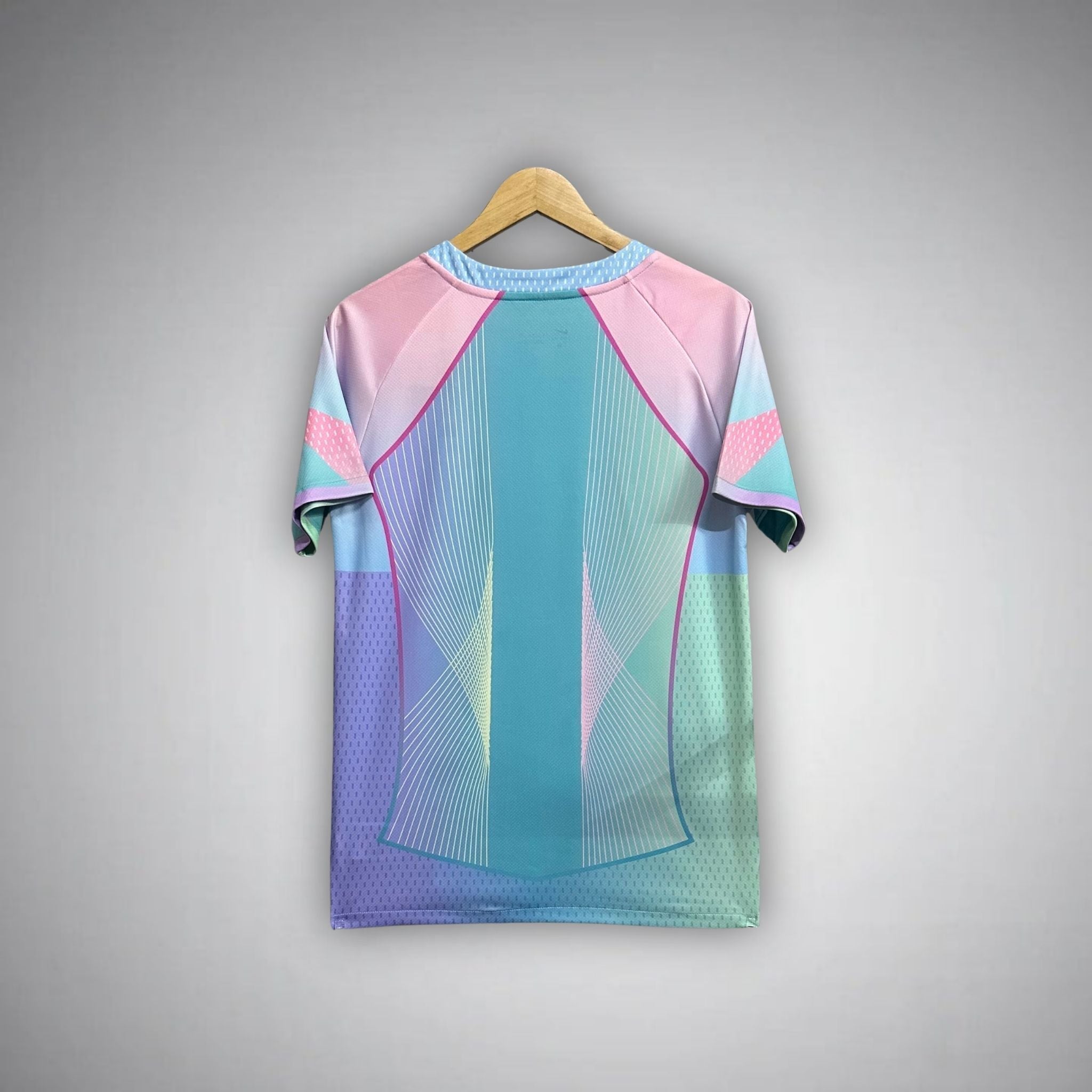 FC Barcelona "Dreamwave" Premium Kit from FootballPrestige.club - Premium Football Kits