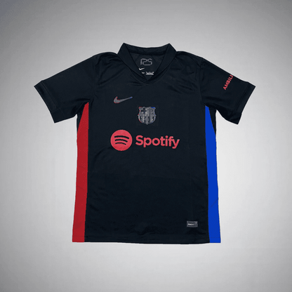 FC Barcelona "Eclipsed" Premium Kit from FootballPrestige.shop - Premium Concept kits