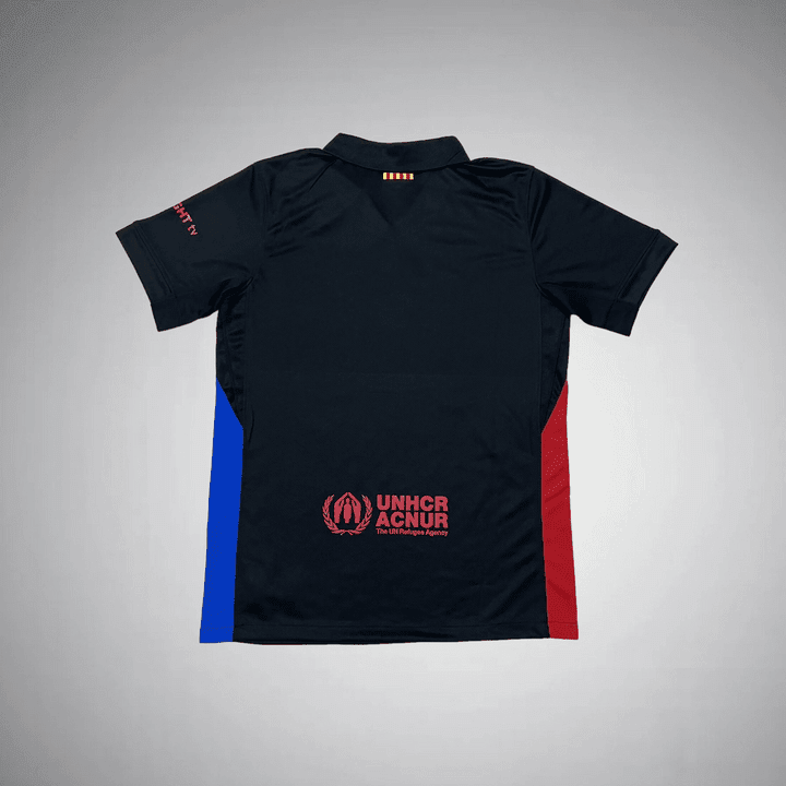 FC Barcelona "Eclipsed" Premium Kit from FootballPrestige.shop - Premium Concept kits