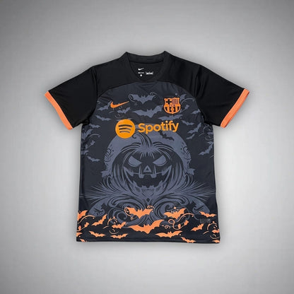 FC Barcelona "Fear the Crest" Premium Kit from FootballPrestige.com - Premium Football Kits