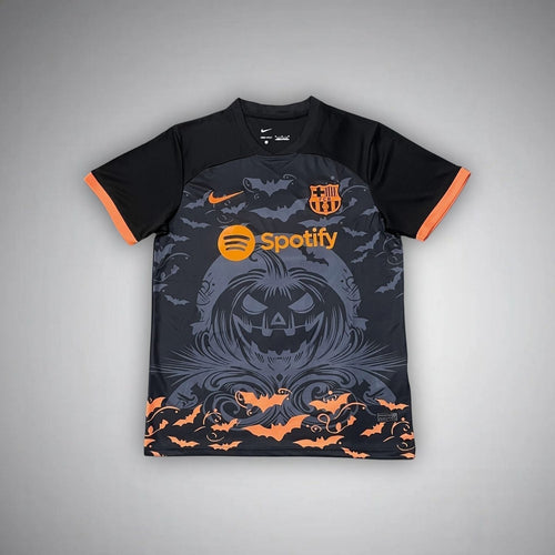 FC Barcelona "Fear the Crest" Premium Kit from FootballPrestige.com - Premium Football Kits