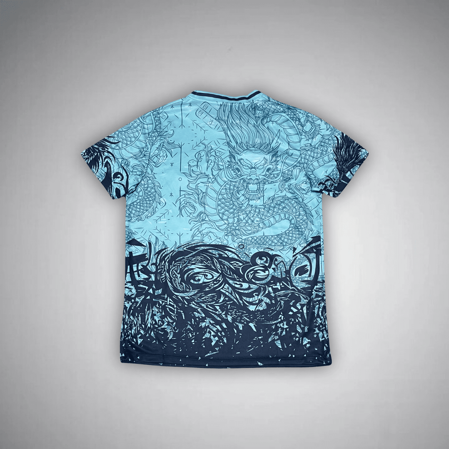 FC Barcelona "Forbidden Land" Premium Kit from FootballPrestige.com - Premium Football Kits