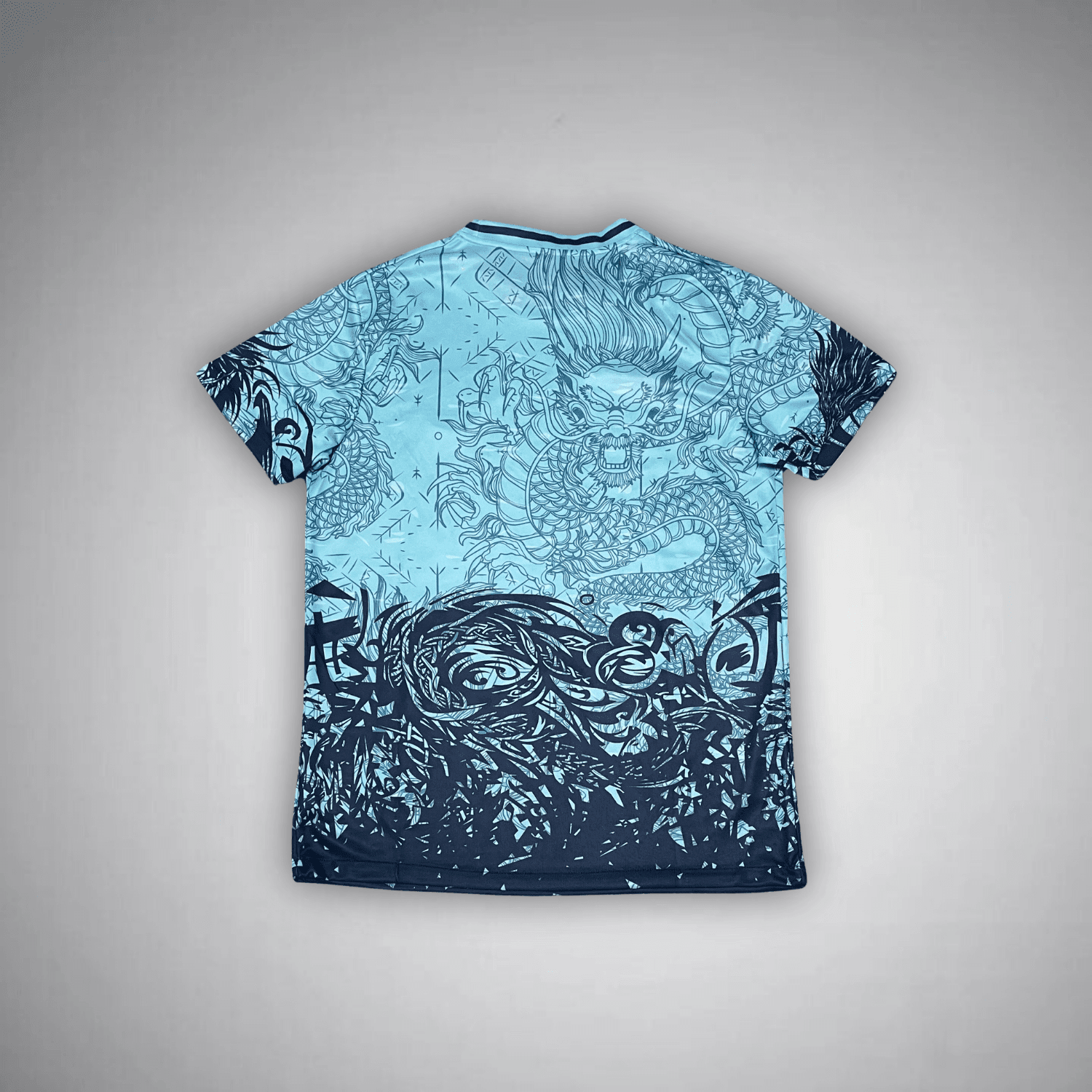 FC Barcelona "Forbidden Land" Premium Kit from FootballPrestige.com - Premium Football Kits