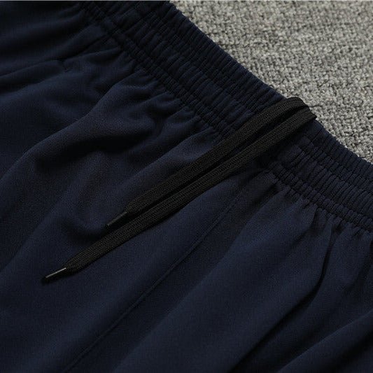 FC Barcelona "Gemstone" Premium Kids Size Tracksuit from FootballPrestige.com - Premium Football Kits