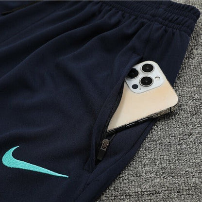 FC Barcelona "Gemstone" Premium Tracksuit from FootballPrestige.com - Premium Football Kits