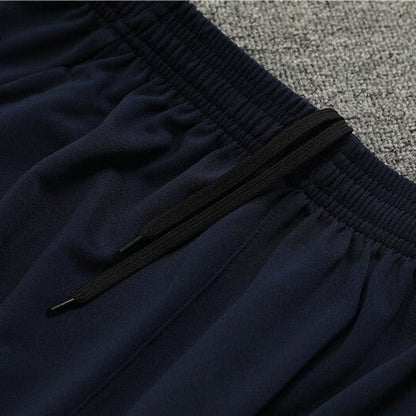 FC Barcelona "Gemstone" Premium Tracksuit from FootballPrestige.com - Premium Football Kits