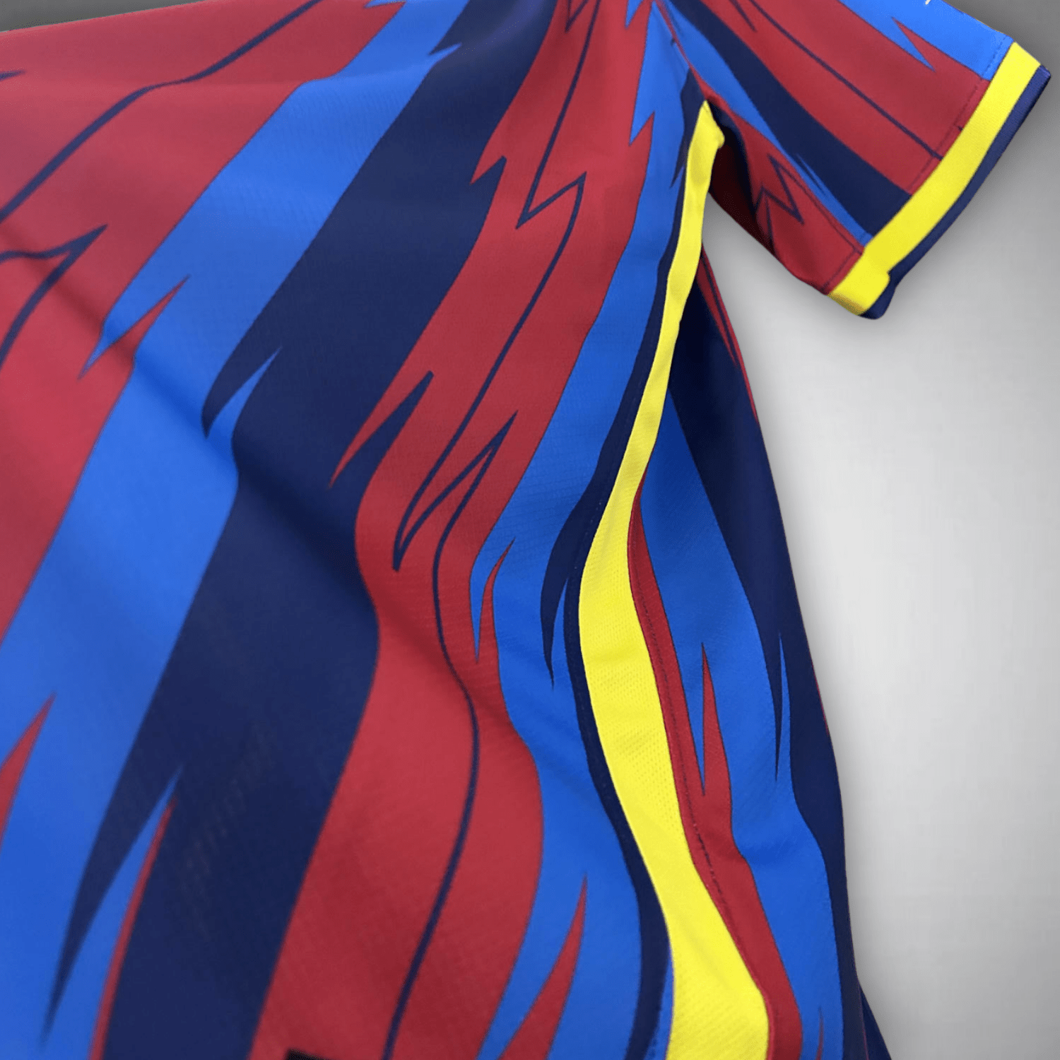 FC Barcelona "Graffiti Glory" Kit from FootballPrestige.com - Premium Football Kits