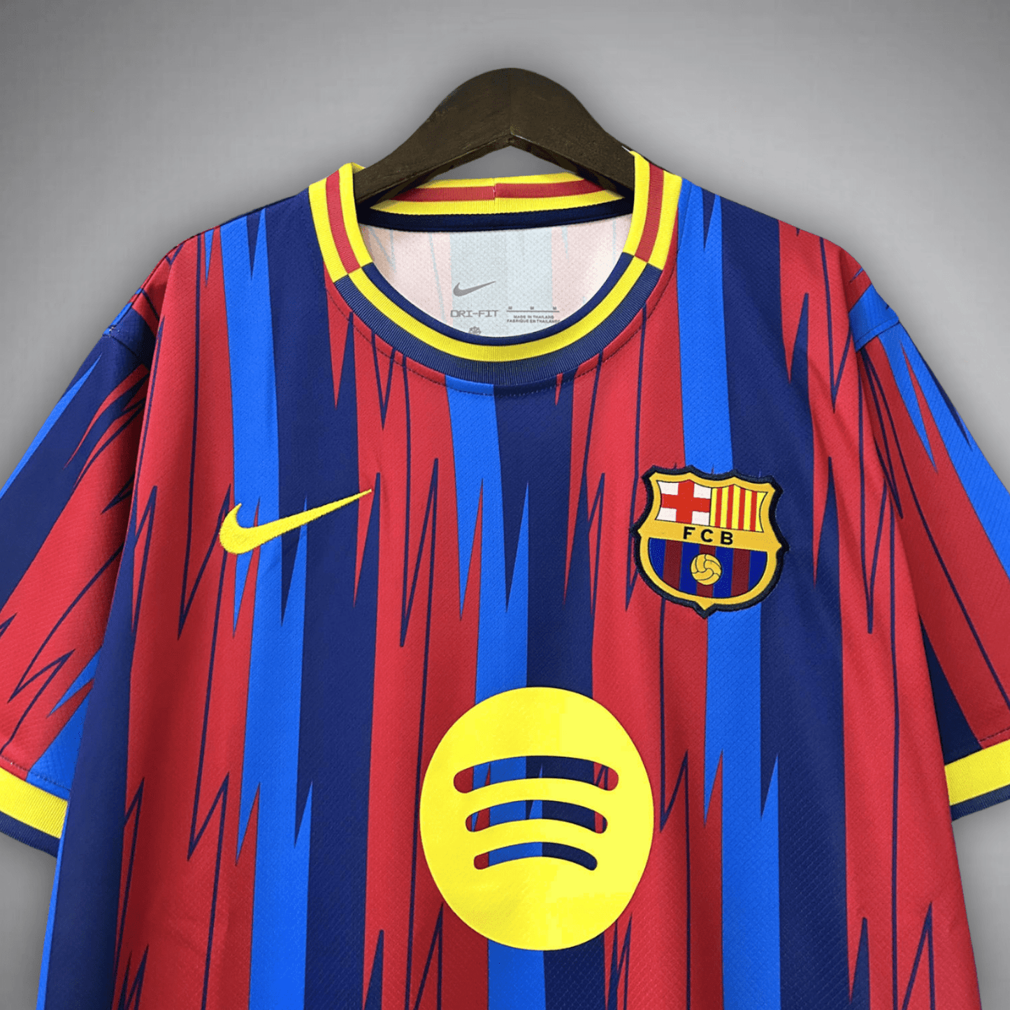 FC Barcelona "Graffiti Glory" Kit from FootballPrestige.com - Premium Football Kits