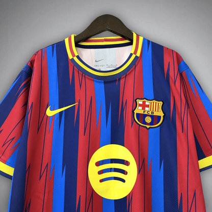 FC Barcelona "Graffiti Glory" Kit from FootballPrestige.com - Premium Football Kits