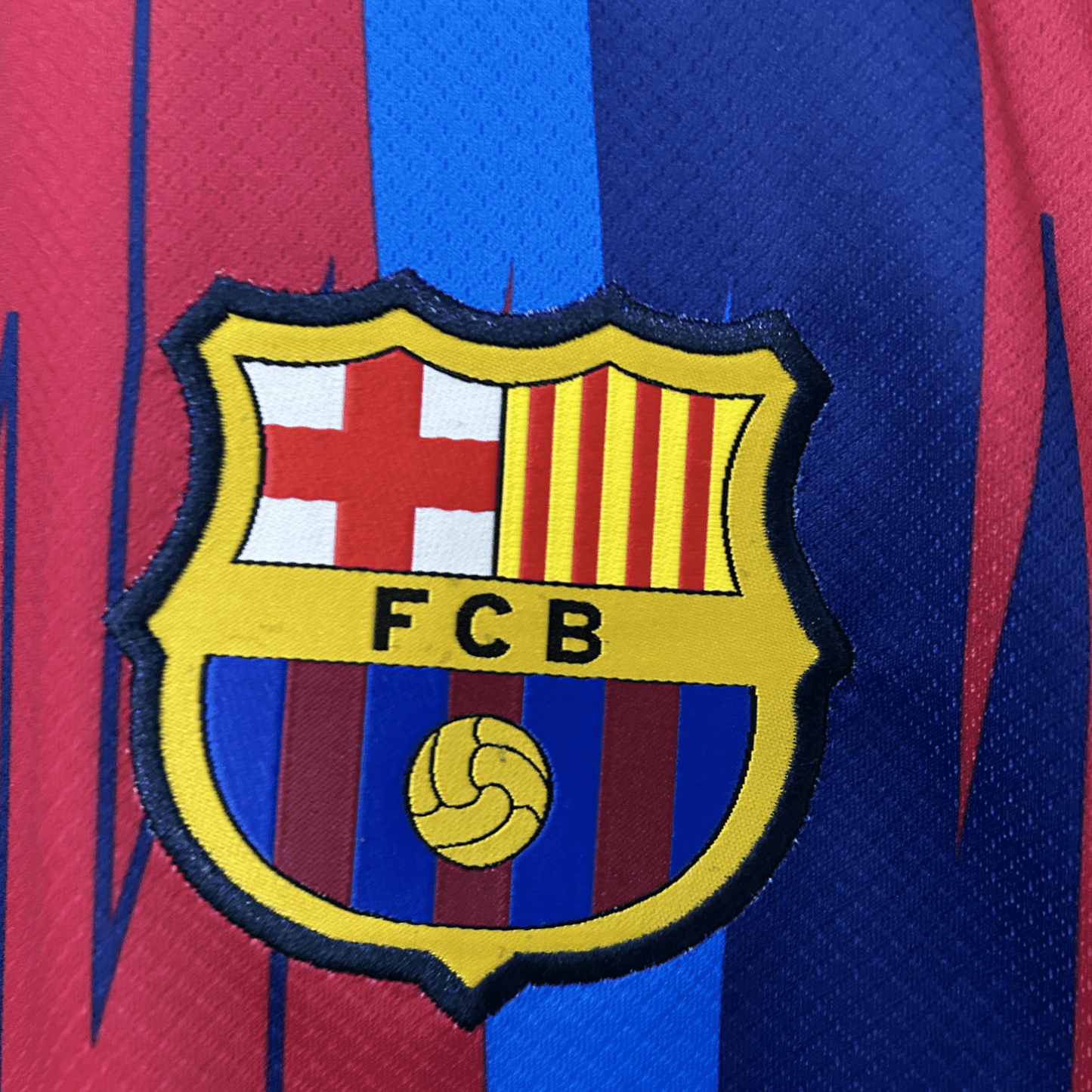 FC Barcelona "Graffiti Glory" Kit from FootballPrestige.com - Premium Football Kits