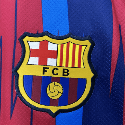FC Barcelona "Graffiti Glory" Kit from FootballPrestige.com - Premium Football Kits