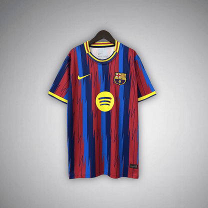 FC Barcelona "Graffiti Glory" Kit from FootballPrestige.com - Premium Football Kits