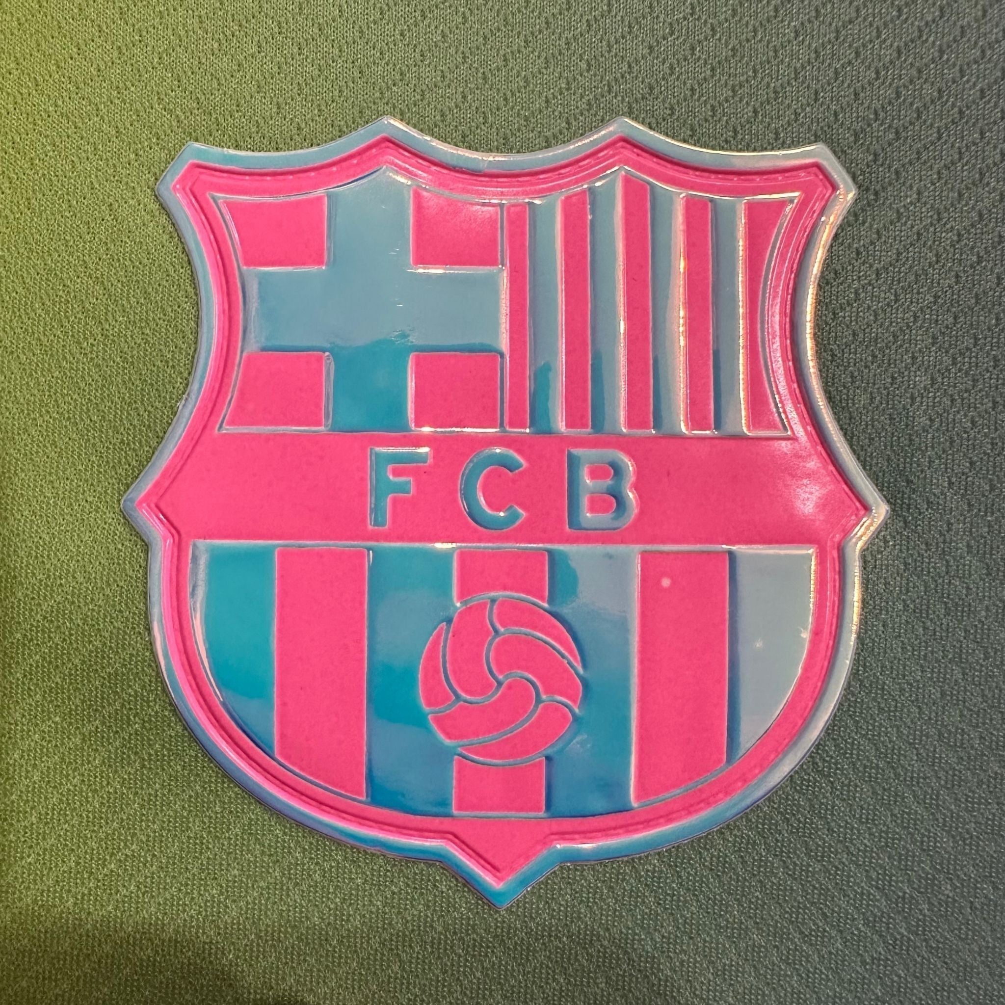 FC Barcelona "Harmony" Premium Kit from FootballPrestige.club - Premium Football Kits