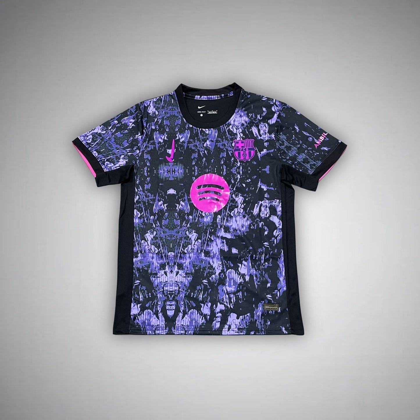 FC Barcelona "La Esencia" Premium Kit from FootballPrestige.com - Premium Football Kits