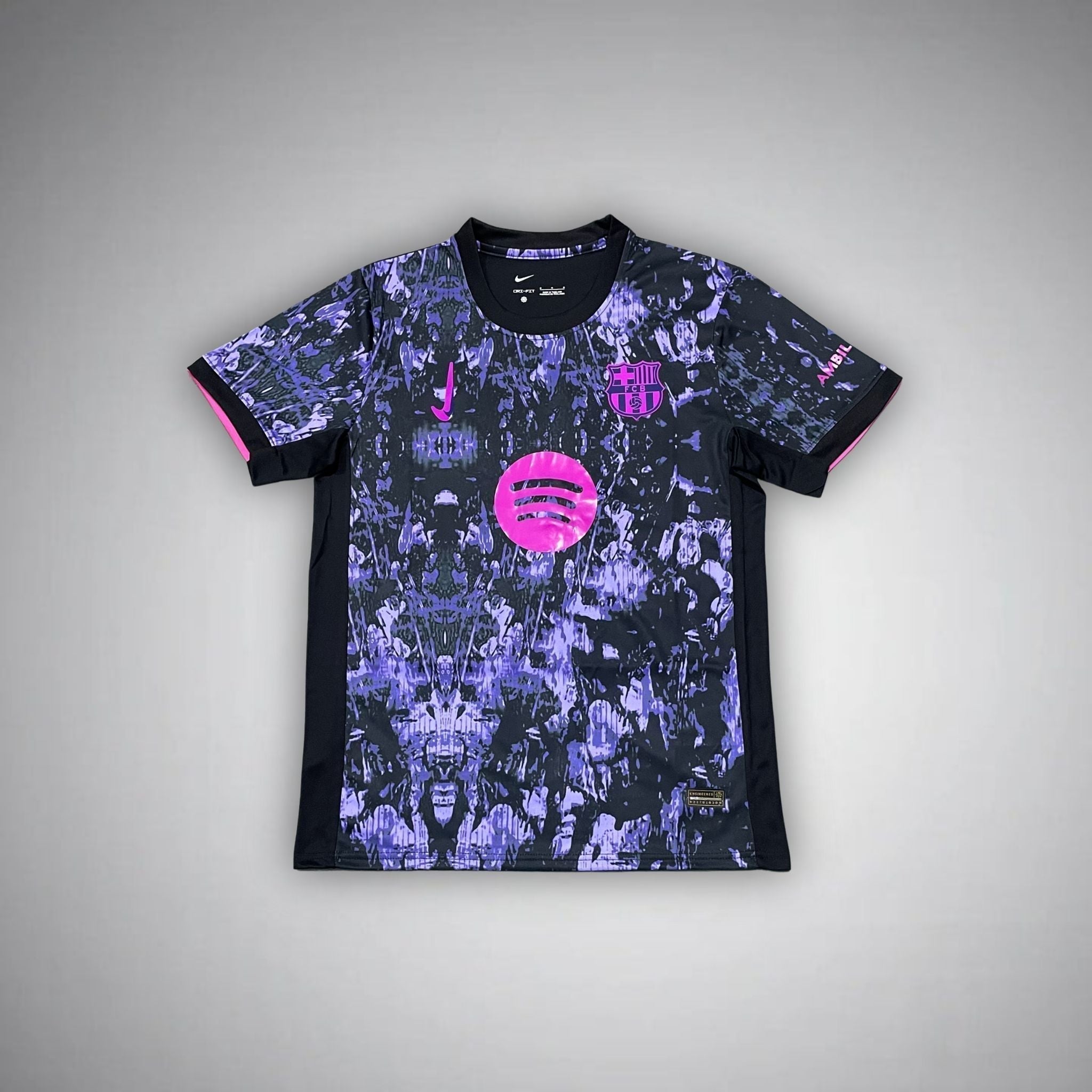 FC Barcelona "La Esencia" Premium Kit from FootballPrestige.club - Premium Football Kits