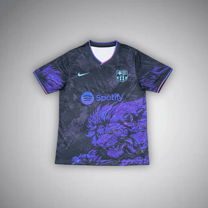 FC Barcelona "La Masia Tribute" Premium Kit from FootballPrestige.com - Premium Football Kits