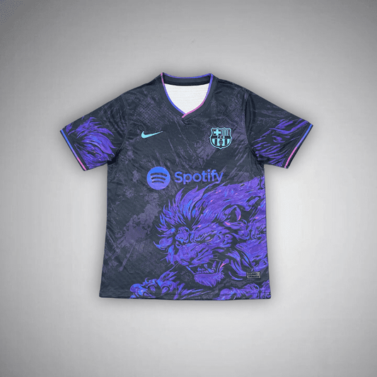 FC Barcelona "La Masia Tribute" Premium Kit from FootballPrestige.club - Premium Football Kits