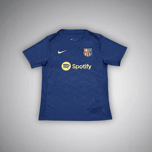 FC Barcelona "La Mistica" Premium Kit from FootballPrestige.club - Premium Football Kits