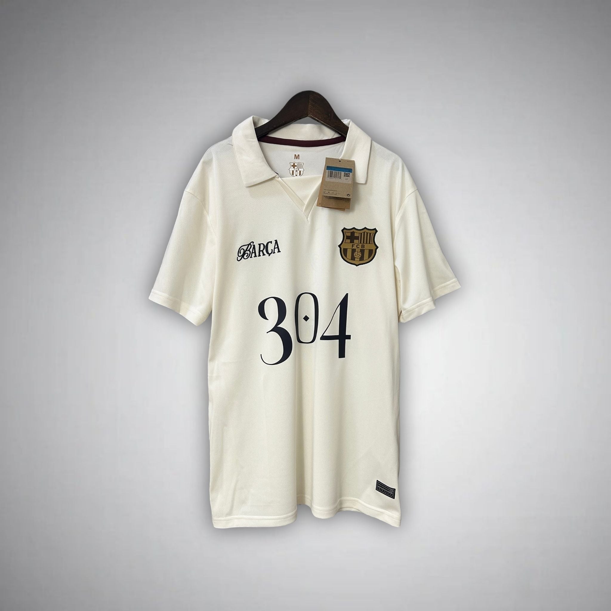 FC Barcelona "Lamine Yamal" Premium Kit from FootballPrestige.club - Premium Football Kits