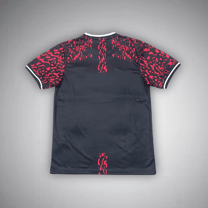 FC Barcelona "Leo's Kingdom" Premium Kit from FootballPrestige.com - Premium Football Kits