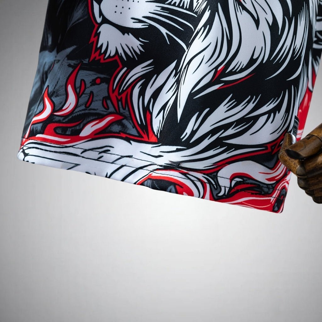FC Barcelona "Lionheart" Premium Kids Size Kit from FootballPrestige.com - Premium Football Kits