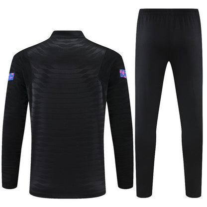 FC Barcelona "Marble Fade" Premium Tracksuit from FootballPrestige.com - Premium Football Kits
