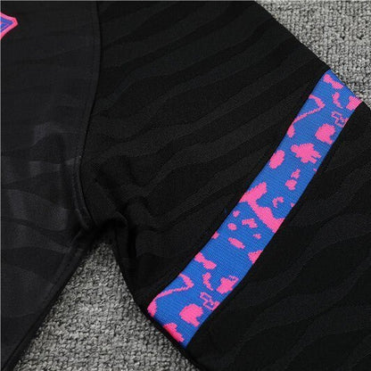 FC Barcelona "Marble Fade" Premium Tracksuit from FootballPrestige.com - Premium Football Kits