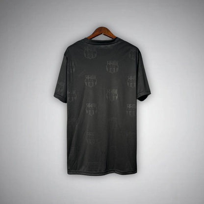 FC Barcelona "Noir Camp" Premium Kit from FootballPrestige.com - Premium Football Kits