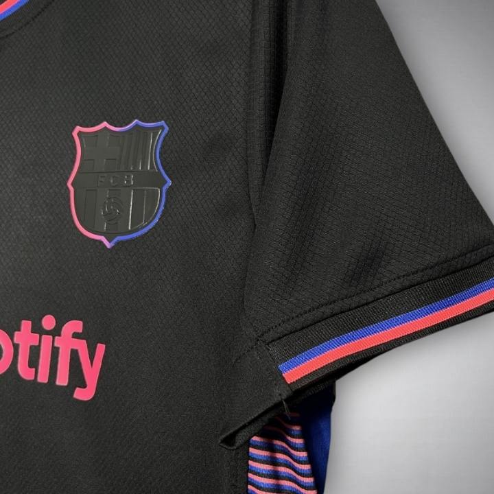 FC Barcelona "Regalia" Premium Kit from FootballPrestige.shop - Premium Concept kits