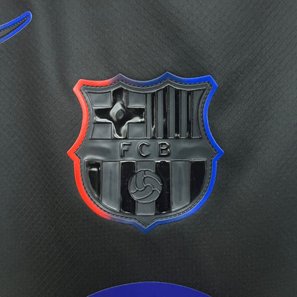 FC Barcelona "Spectrum" Premium Kit from FootballPrestige.com - Premium Football Kits