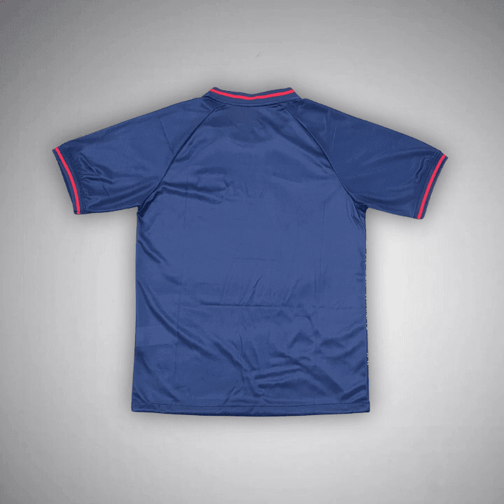 FC Barcelona "Tiki - taka" Premium Kit from FootballPrestige.com - Premium Football Kits