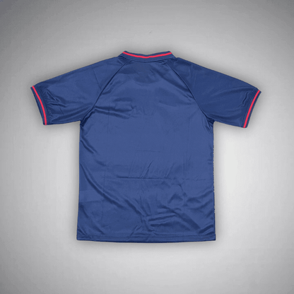 FC Barcelona "Tiki - taka" Premium Kit from FootballPrestige.com - Premium Football Kits