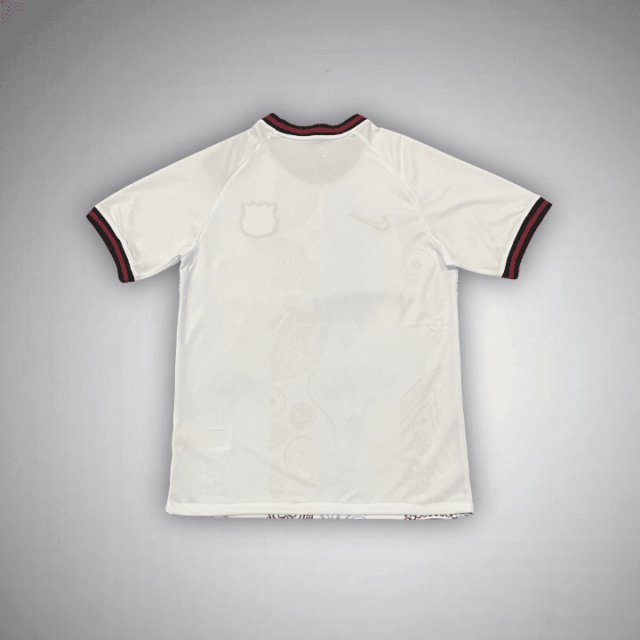 FC Barcelona "Tiki-taka" Premium Kit from FootballPrestige.club - Premium Football Kits